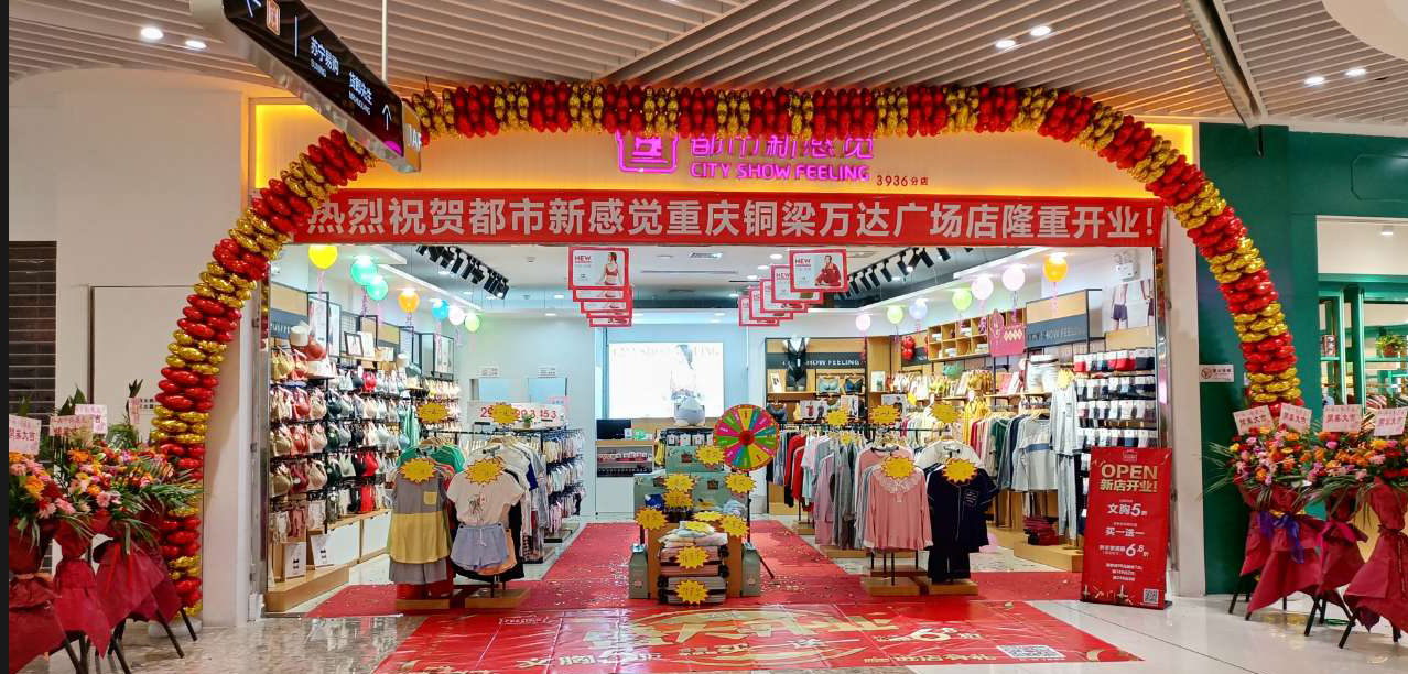女士内衣招商(shāng)投資需要關注哪些？