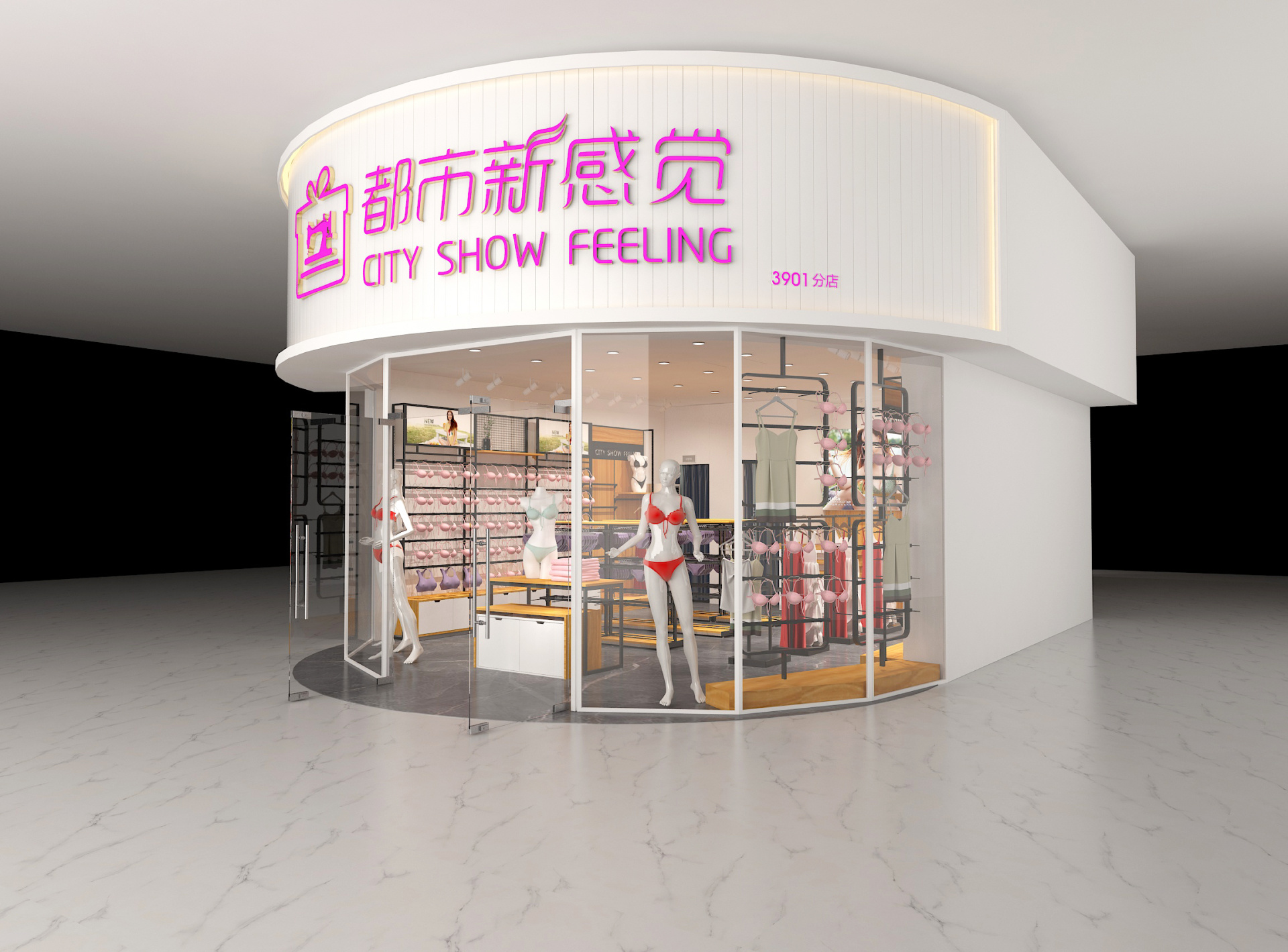 品牌文(wén)胸加盟廠家：品牌文(wén)胸的設計優勢