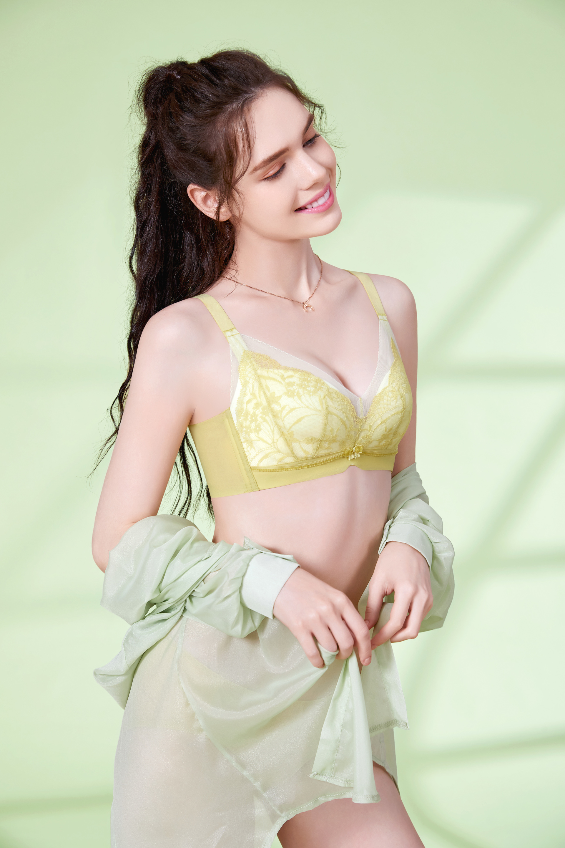 女士内衣代理(lǐ)加盟店(diàn)的發展态勢